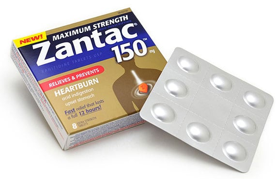 zantac 150